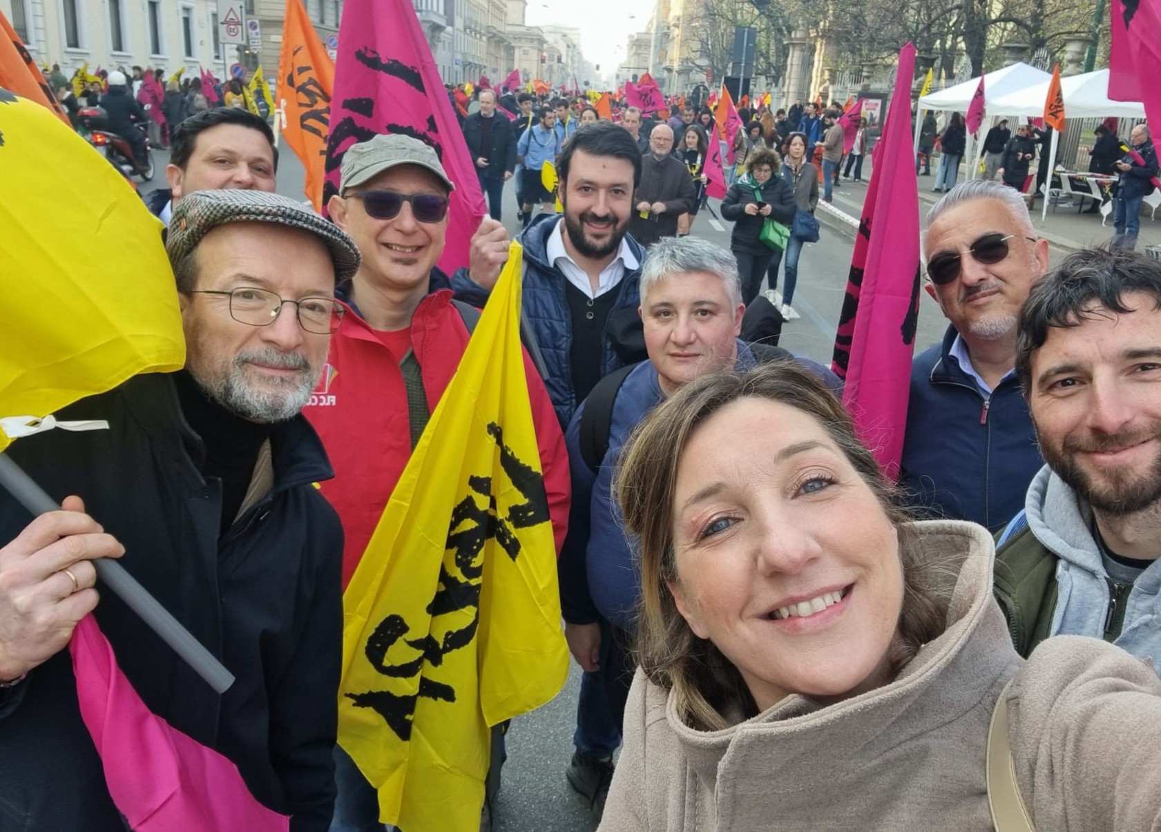 2 Manif Milano 21marzo IMG 20230321 WA0005